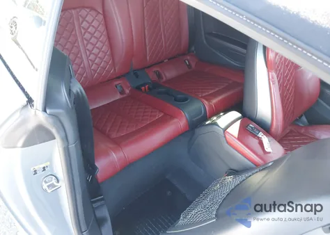 2019 Audi S5 3.0T Premium Plus z USA, uszkodzony, nr VIN WAUY4GF53KN007546